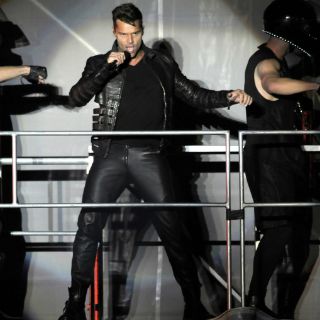 Negocian con Ricky Martin para Viña del Mar 2014