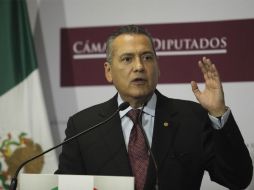 Manlio Fabio Beltrones considera que se necesita una reforma energética que genere mayor productividad en el campo. SUN /