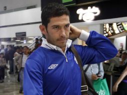 El mediocampista de la Máquina podrá jugar la siguente jornada en contra de Chivas. ARCHIVO /