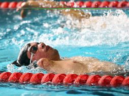 Juan Ignacio Reyes es uno de los 14 representantes de México en el Campeonato Mundial de Natación IPC. ARCHIVO /