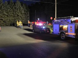 El tiroteo se produjo en la localidad de Ross Township, en el condado de Monroe. AP /