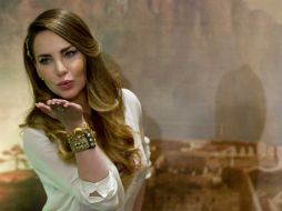 La cantante pop se prepara para su concierto del 16 de agosto en el Auditorio Nacional. ARCHIVO /