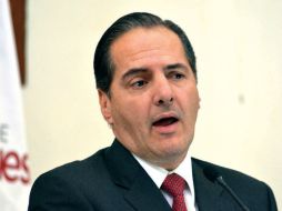 El titular de la DGAC dice que en pocos meses habrá resultados. EE  /