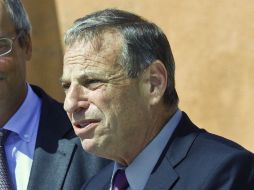 El mismo Partido Demócrata ha pedido al dimisión de Bob Filner. AP /