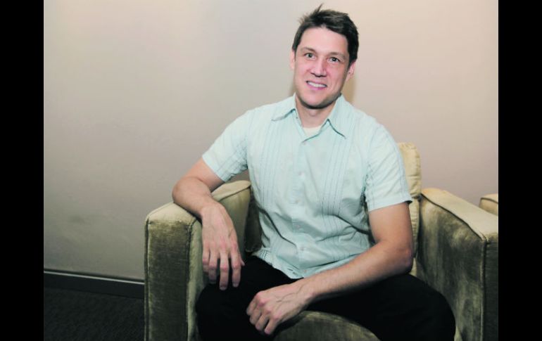 De estreno. Ben está por sacar al mercado su reciente material discográfico, titulado ''The stars look very different today''. EL INFORMADOR /