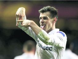 Con la cabeza en Madrid. Bale se negó a jugar los amistosos en la pretemporada del Tottenham. ESPECIAL /