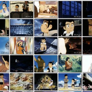 ''Gen de los pies descalzos'', cumple 40 años