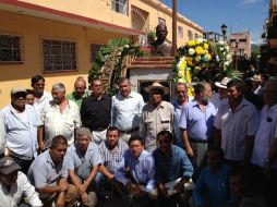 Raymundo Velázquez Flores era miembro de la Liga Agraria Revolucionaria del sur Emiliano Zapata. ARCHIVO /