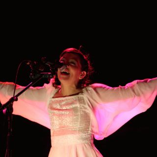 Lafourcade y Blake realizan ''soundtrack'' de ''Cuenta hasta diez''