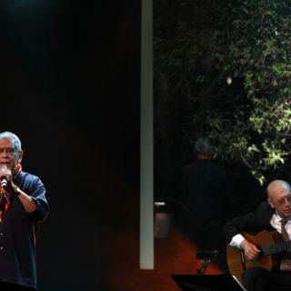 Rinden emotivo homenaje a Chavela Vargas