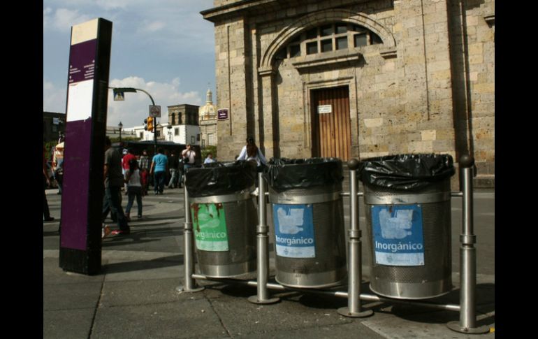 Expertos informarán sobre el tratamiento que se les da a los residuos orgánicos. ARCHIVO /