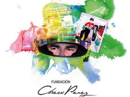 Arte relacionado con la Fórmula 1 y la carrera de Sergio ''Checo'' Pérez, a subasta este miércoles en Plaza Andares. ESPECIAL /