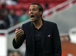 John Van't Schip logró clasificar al Guadalajara a su última liguilla. ARCHIVO /