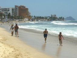 Canadá exenta a Mazatlán de la alerta de viaje a sus ciudadanos con destino ese destino turístico. ARCHIVO /