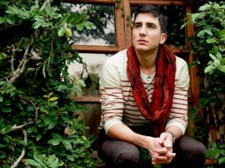 El intérprete dice estar ansioso de poder tener de manera física, su disco ''Presentando a Fede Farrell''. NTX /