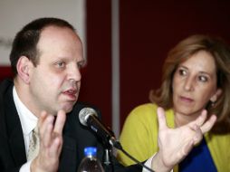 Alejandro Hope (i) dice que entre mayor es la calidad y transparencia del gasto más positivos son los resultados. NTX /