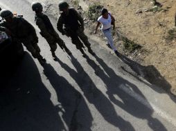 Los asesinados trabajaban para ayudar a campesinos. AFP /
