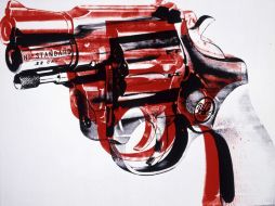 La galería digital incluye obras de arte únicas, como obras de Andy Warhol que llegan a los 45 mil dólares. EFE /