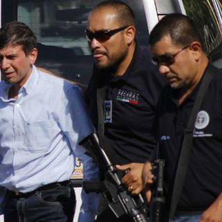 Niegan suspensión provisional a ex tesorero de Granier