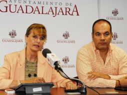 La regidora Maribel Alfeirán también cuestionó las declaraciones del nuevo jefe de inspectores.  /