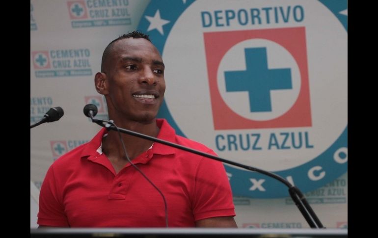 Luis Amaranto Perea se tomó tiempo para hablar de Chivas y de paso hablar del tema del dopaje. ARCHIVO /