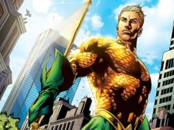 Aquaman se coloca en la cima de la lista de los súperheroes más peligrosos de la web. ARCHIVO /