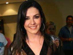 Lidia Ávila, integrante del grupo OV7, se une a la producción de ''La Voz México... 3'' como una de las conductoras. ARCHIVO /