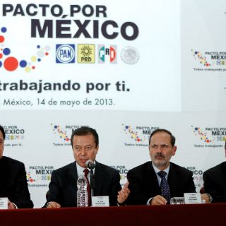 El Pacto acuerda instalar mesas para reforma electoral