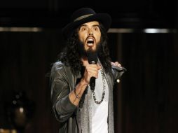 Russell Brand no se ha caracterizado por dedicar lindas palabras a su ex esposa Katy Perry. ARCHIVO /