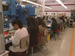 Resaltan la evolución de la Actividad Industrial, Importaciones Totales y del Índice de Ventas Netas. ARCHIVO /