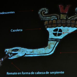 Revela INAH concepción mexica del cosmos