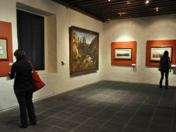 En el Museo Tamayo Arte Contemporáneo se ofrecerá el espectáculo ''Rebumbo de calaveras'', dirigido por Juan Jiménez. ARCHIVO /