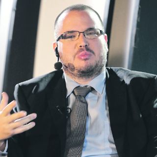 Una charla para infiltrarse en la realidad