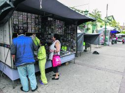 Tlaquepaque y Zapopan han conseguido mayor control del comercio en sus centros históricos. EL INFORMADOR /