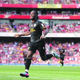 Costa de Marfil viene con todas sus figuras