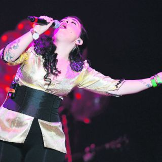 Carla Morrison: ''Soy muy franca''