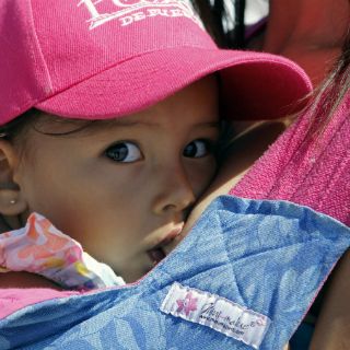 Lactancia materna, al más bajo nivel