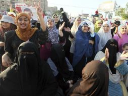 Esfuerzos diplomáticos se centran en hallar una manera pacífica de salir de la crisis y evitar el uso de fuerza contra manifestantes. EFE /