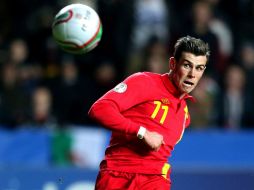 Gareth es una de las jóvenes promesas del futbol británico. ARCHIVO /