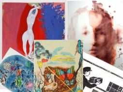 Pinturas de diversos autores y para todos los presupuestos, al alcance de un click. ESPECIAL /