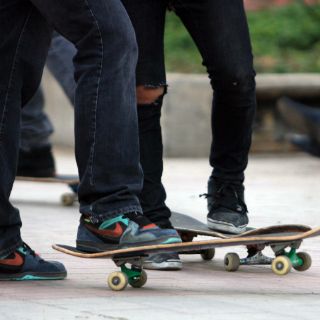 El CODE, sin apoyo específico al skateboarding