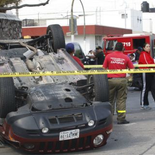 Aumentan muertes de jóvenes por accidentes viales