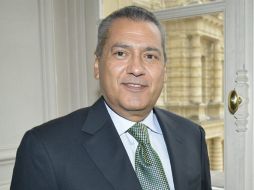 Ni una gota de petróleo está sujeta a privatización, dice el coordinador de los diputados del PRI. ARCHIVO /