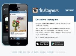 Gracias a Instagram, los videos incluso pregrabados, se podrán compartir desde el móvil. ESPECIAL /