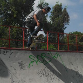 Skateboarding ''en los espacios hechos para eso'', opina Comude
