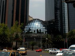 La Bolsa Mexicana de Valores cierra su jonarda con 331.68 puntos más respecto al nivel previo. ARCHIVO /