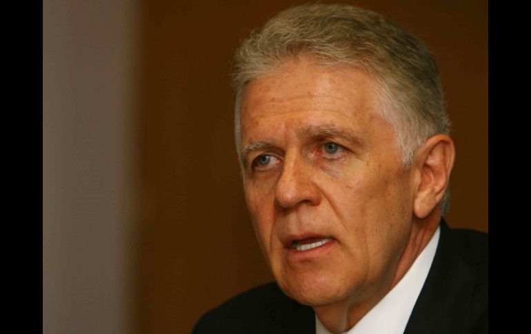 El presidente del COM cree que en cualquier restaurante o en un puesto de tacos la carne esta contaminada de Clembuterol. MEXSPORT /