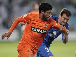 Vela se ha ganado el cariño de la afición y el respeto de sus compañeros y entrenador con buenas actuaciones. ARCHIVO /