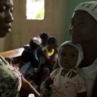 Piden a ONU responsabilizarse por introducir cólera en Haití