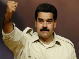 Nicolás Maduro reitera su compromiso con el pueblo venezolano y promete para 2019 ''pobreza cero''. AFP /